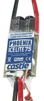 Castle Creations Phoenix ICE Lite 75A 25V CSE010-0070-00