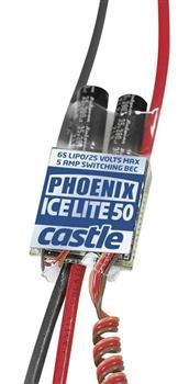 Castle Creations Phoenix ICE Lite 50A 25V CSE010-0069-00