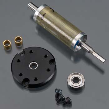 Castle Creations Motor Repair Kit 1415-2400kv 3.2mm Shaft CSE011-0024-00