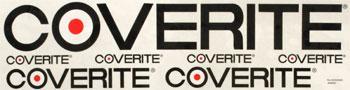 Coverite Decal Sheet COVZ0001