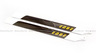 EDGE 713mm Premium CF Blades - Flybarless Version
