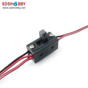 3 Line Small Power Switch with Charging Function