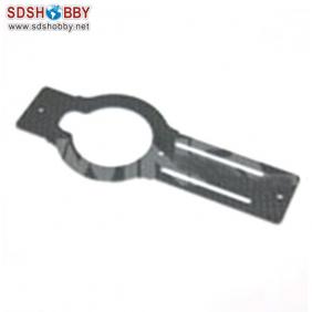 Helicopter Carbon fiber main baseplate/ 1.6mm H45029 for VWINRC 450pro/ Align Trex 450 pro