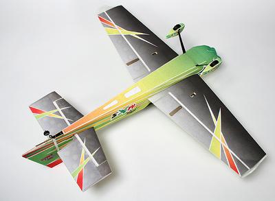 HobbyKing MXS EPP/Light Plywood 3D Aerobatic Plane 1220mm (ARF)
