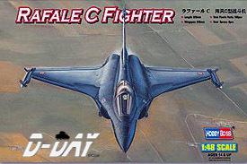 1:48 RAFALE C Fighter 80318
