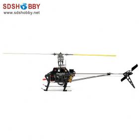 KDS450Q-PNP Electric Helicopter RTF Gyro version (w/o Radio Control and Battery)