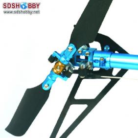 XYH 450V2 Electric Helicopter Kits (Carbon Fiber Side Plate) without Canopy, Prop and Electronic Equipments