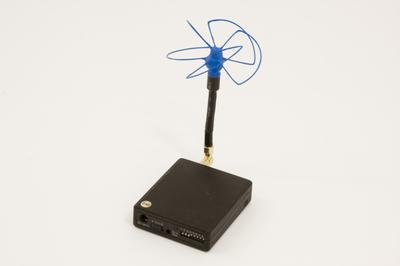 2.4 GHz Mad Mushroom Antenna (RHCP) IBCrazy