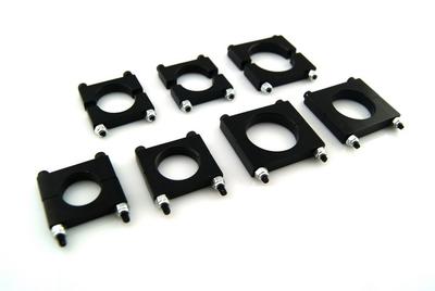 D16mm Multi-rotor Arm Clamps/Tube Clamps
