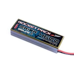 Orion Rocket Lipo 5400 IBS 7.4V 35C with Deans ORI14127