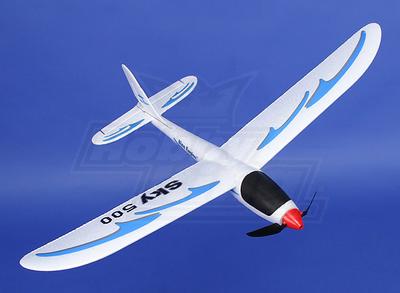 Sky 500 Ultra Micro Glider 500mm (RTF) (Mode 2)