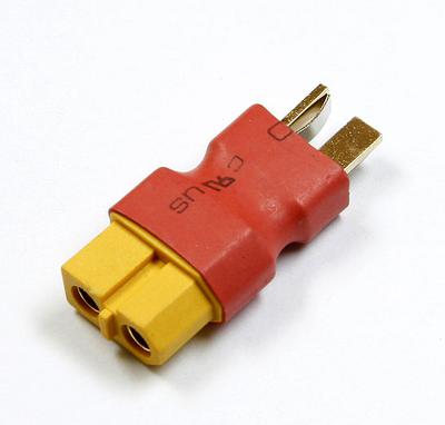 XT60 Female to Dean Style Male Conversion Connector