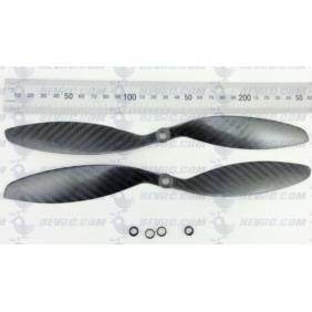 BEV  1047 Carbon fiber CW/CWW propellers pair