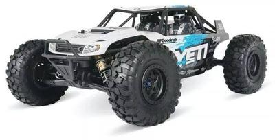 Axial Yeti 4WD 1/10 Electric Rock Racer RTR AXI90026