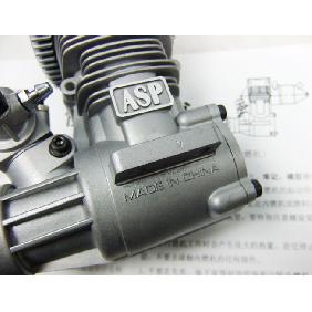 ASP 52HR Two Stock Engine