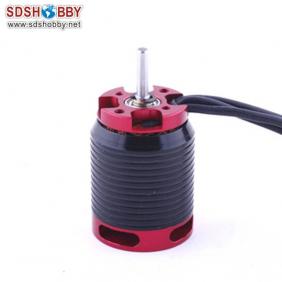KDS Brushless Motor BL3648 700KV for 1.2-meter Fixed-wing Aircraft