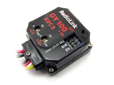 Mini Head Lock GY-100 Gyro