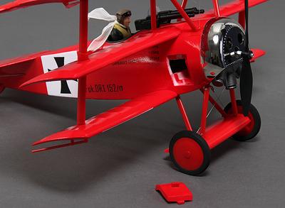 Fokker Dr.1 Triplane 640mm EPO (PNF)