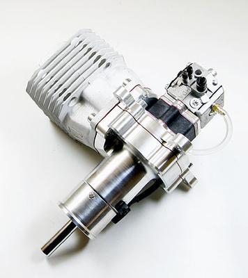 JC60 EVO 60CC 2-Stroke Gas/Petrol Engine