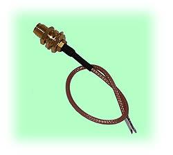 SMA Pigtail Cable