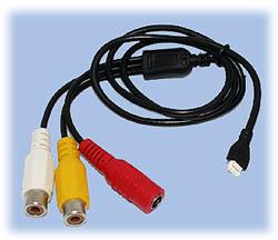 Cable for DPC-420A/480A/540A Camera