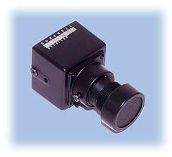 DPC-520S Mini Color Camera / 520-Line