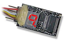 GForce Sensor, Low G