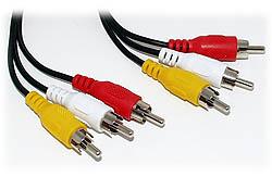 RCA Plug Cable (3)
