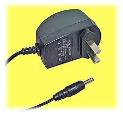 5VDC Power Adapter, 600mA (North American)