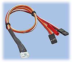 Customized Cable for Lawmate A/V Transmitter