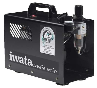 Iwata Power Jet Lite Compressor IWAIS925