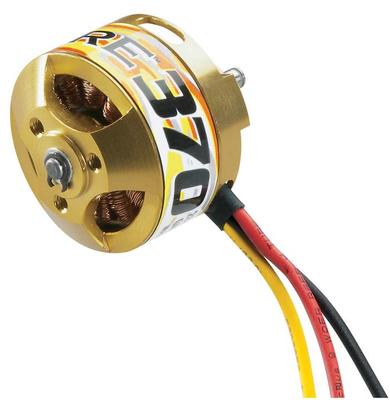 Great Planes RimFire Outrunner Brushless Motor 370 28-26-1000 GPMG4525