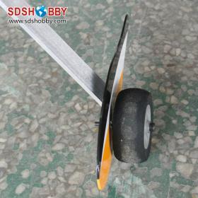 65in Extra 330SC 20cc Balsa Profile Airplane ARF-Yellow Color