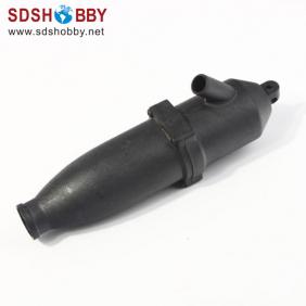HSP Exhaust Pipe 02026 for item number CN94122/ CN94155/ CN94166/ CN94188/ CN94101/ CN94102/ CN94105/ CN94106/ CN94108/ CN94109/ CN94110/ CN94120