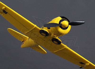 Hobbyking AT-6 Brushless Plug-n-Fly (Yellow)