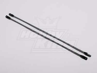 HK-500GT Carbon Tail Support Rod (Align part # H50036)