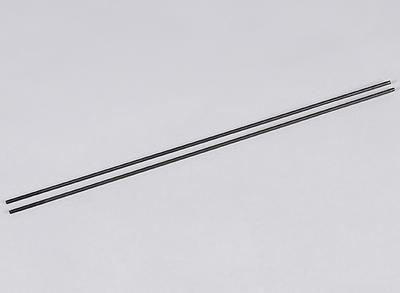 Metal Push Rods M3xL300 (2pcs/set)