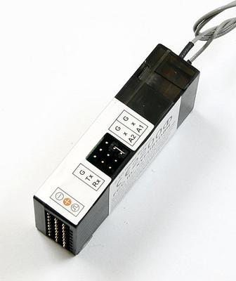 FrSky 2.4G 8-channel Two Way Communication Receiver D8R-XP