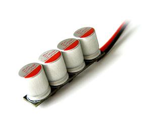 Super Capacitors Module for Car ESC
