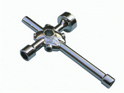 PROLUX 4-Way Wrench (5.5/7/8/10mm)
