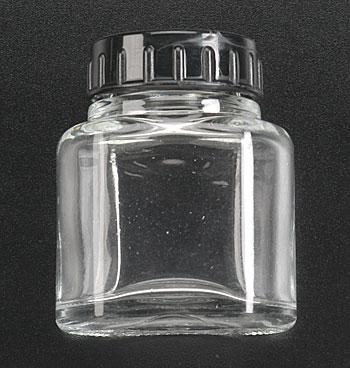 Hobbico Glass Jar w/Lid 2oz (50cc) HCAR4124