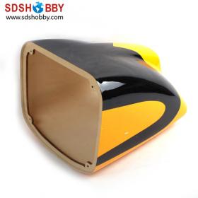 Cowl for Sbach 300 50cc RC Gasoline Airplane Breitling Yellow Color (for AG311-D)