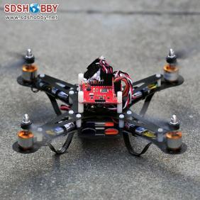 X240- ARF Quadcopter Four-axis Flyer with MWC Control Board