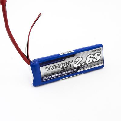 Turnigy 2S 7.4V 2650mAh Li-Poly battery