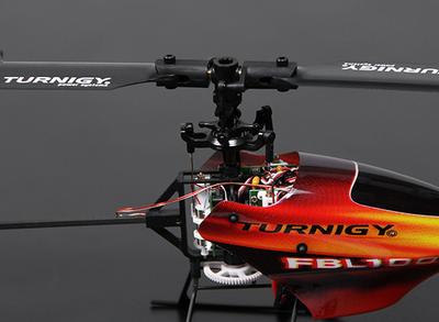 Turnigy FBL100 3D Micro Helicopter (RTF) (Mode 2)