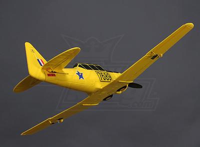 Hobbyking AT-6 Brushless Plug-n-Fly (Yellow)