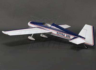 Extra 260 1372mm 40e class 3D Scale (ARF)