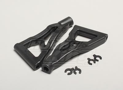 Front Upper Susp. Arm (2pcs) - Turnigy Twister 1/5