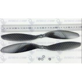 BEV 1147 Carbon fiber CW/CWW propellers pair