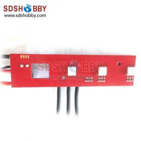 FVT 20A Brushless ESC/Speed Controller (Eagle Series) for RC Multicopter with BEC & Using BIHELI Program